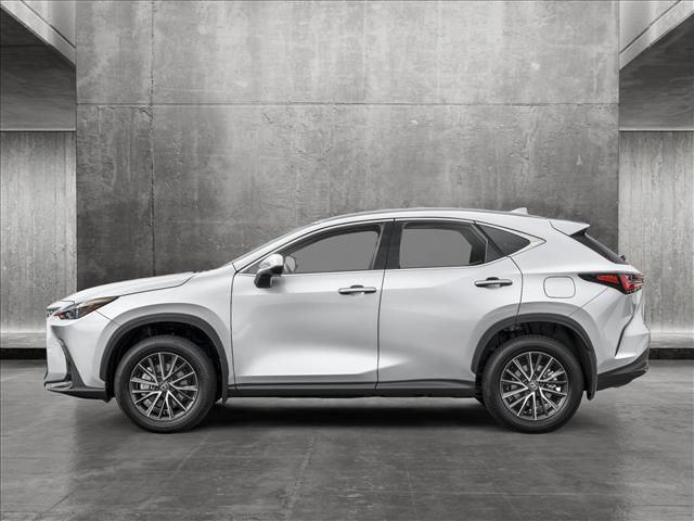 2025 Lexus NX 350h