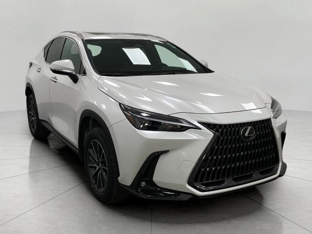 2025 Lexus NX 350h