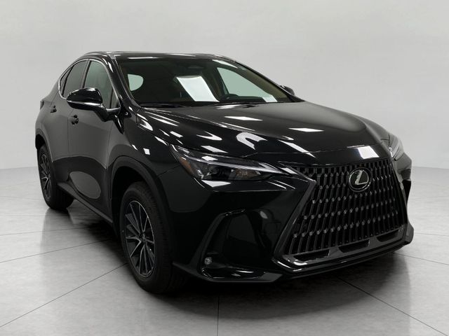 2025 Lexus NX 350h