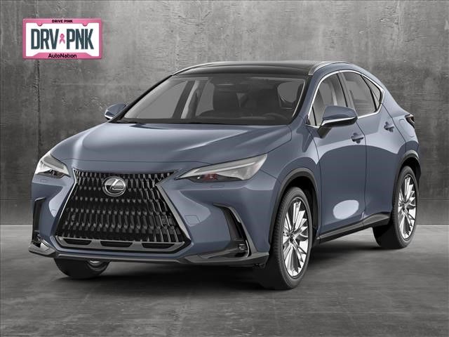 2025 Lexus NX 350h Luxury