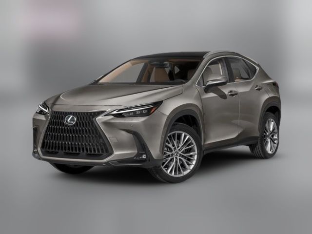 2025 Lexus NX 350h Luxury