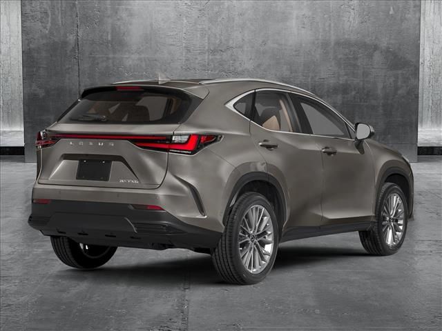 2025 Lexus NX 350h Luxury