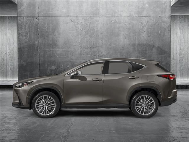 2025 Lexus NX 350h Luxury