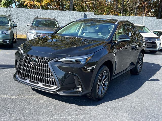 2025 Lexus NX 350h Luxury