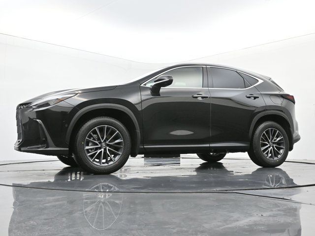 2025 Lexus NX 350h Luxury