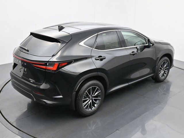 2025 Lexus NX 350h Luxury