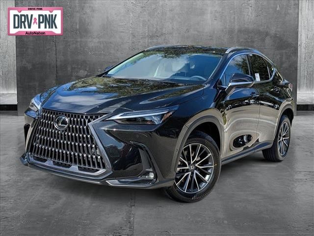 2025 Lexus NX 350h Luxury