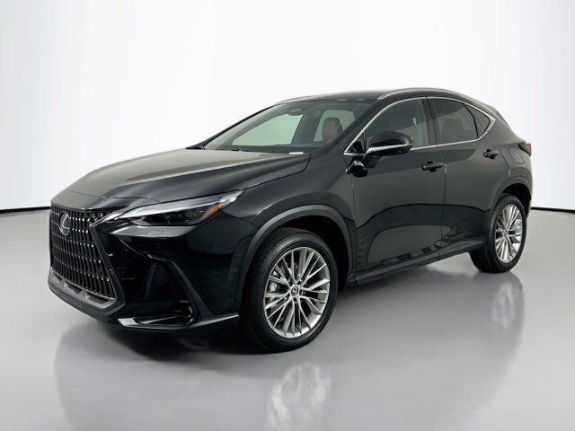 2025 Lexus NX 350h Luxury