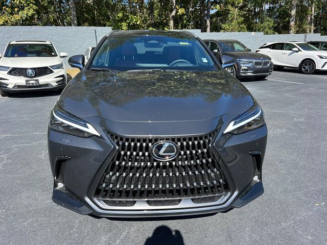 2025 Lexus NX 350h Luxury