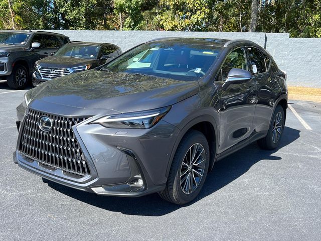 2025 Lexus NX 350h Luxury