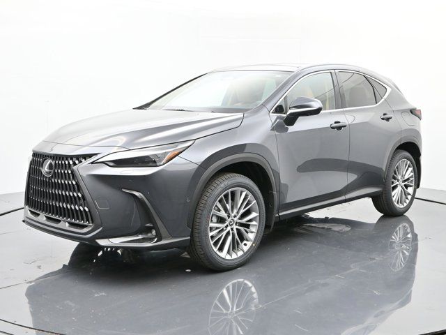 2025 Lexus NX 350h Luxury