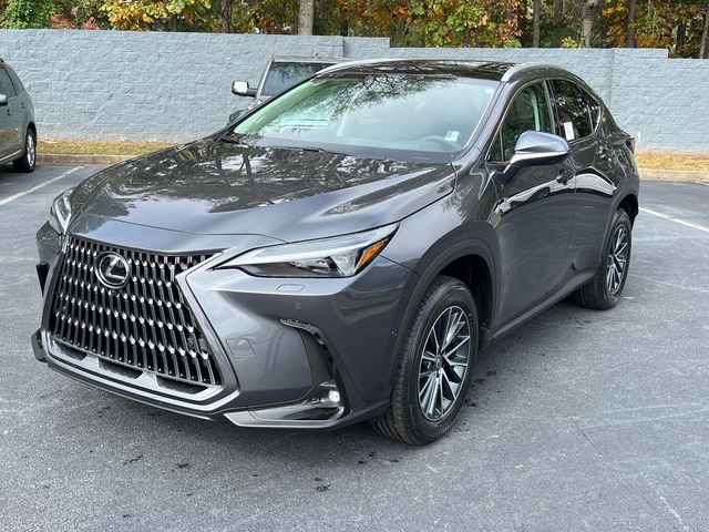 2025 Lexus NX 350h Luxury