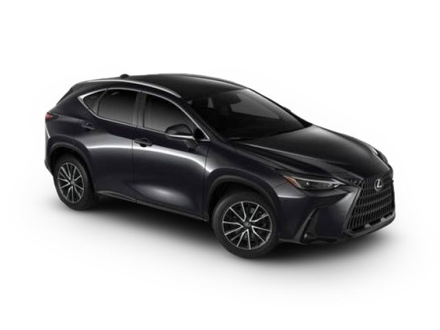 2025 Lexus NX 350h Luxury