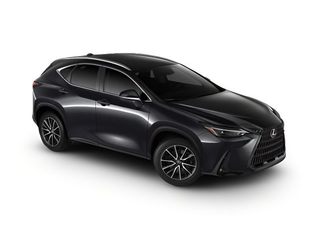 2025 Lexus NX 350h Luxury