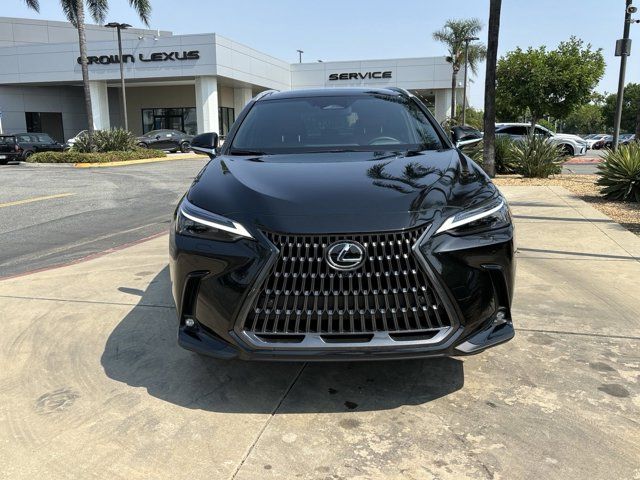 2025 Lexus NX 350h Luxury