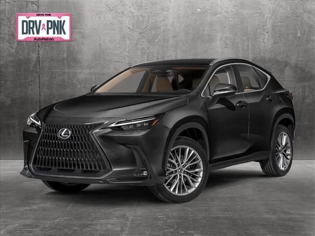 2025 Lexus NX 350h Luxury