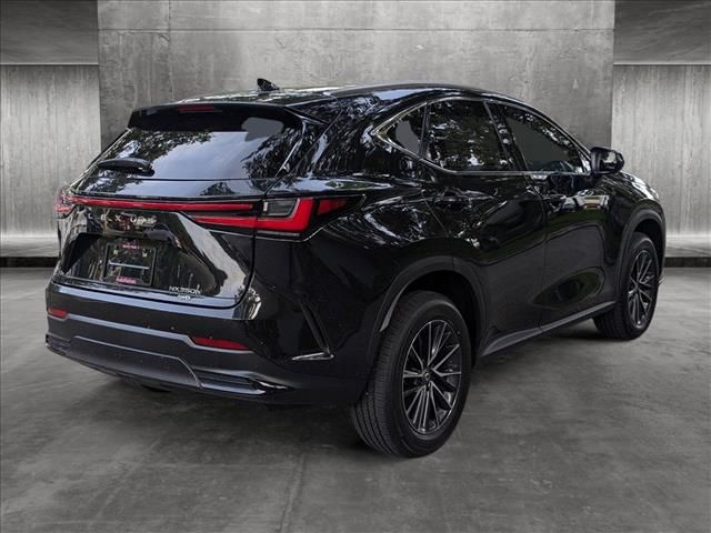 2025 Lexus NX 350h Luxury