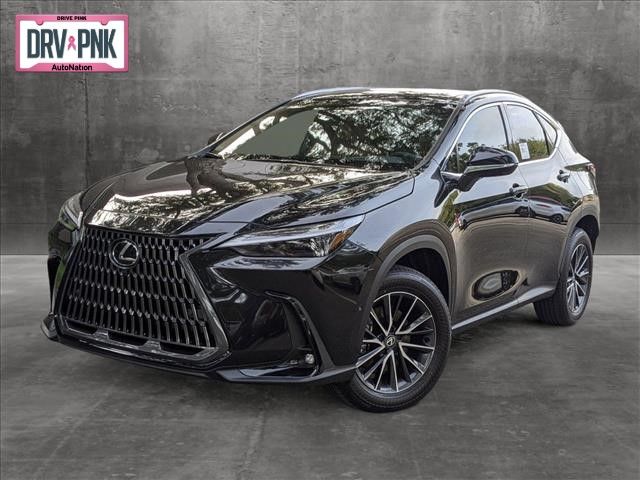 2025 Lexus NX 350h Luxury