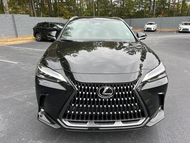 2025 Lexus NX 350h Luxury