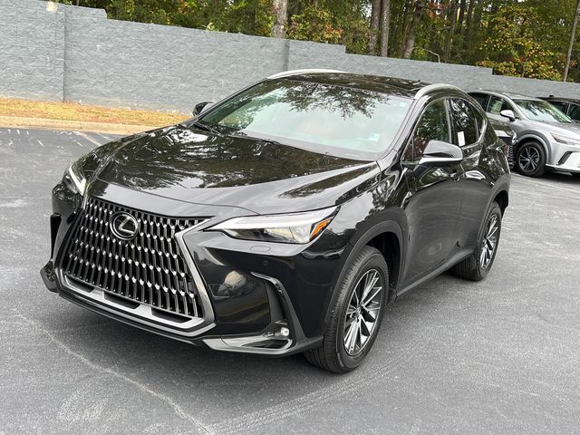 2025 Lexus NX 350h Luxury