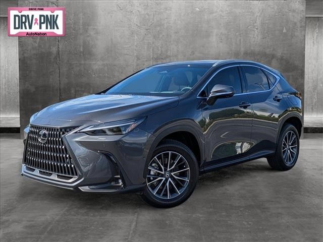 2025 Lexus NX 350h Luxury