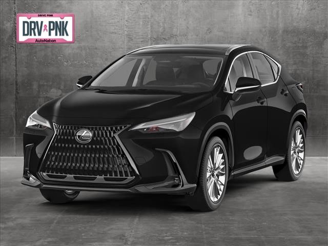 2025 Lexus NX 350h Luxury