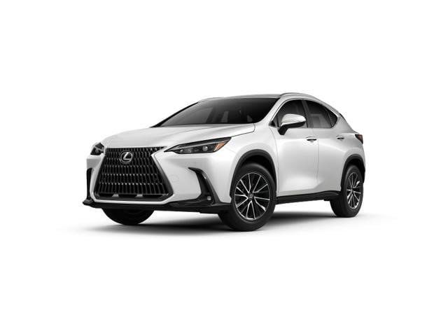 2025 Lexus NX 350h Luxury