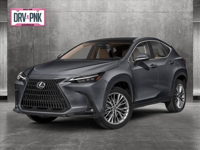 2025 Lexus NX 350h Luxury