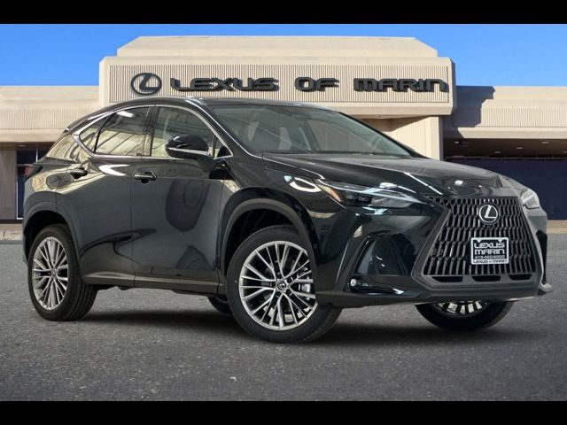 2025 Lexus NX 350h Luxury