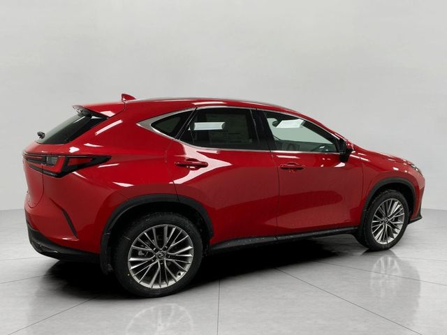 2025 Lexus NX 350h Luxury