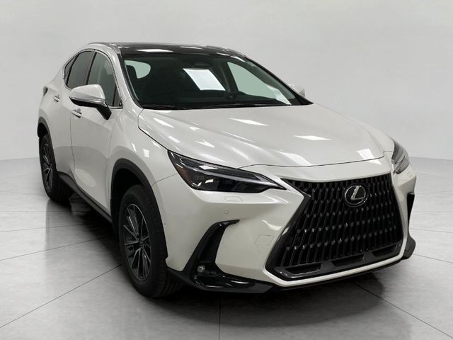 2025 Lexus NX 350h Luxury