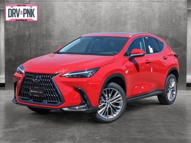 2025 Lexus NX 350h Premium