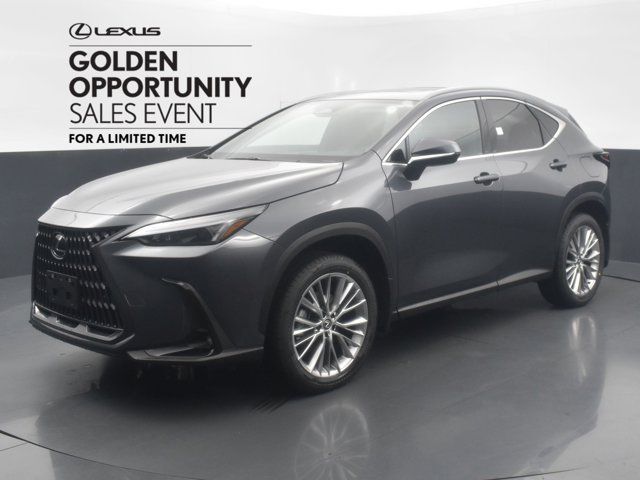 2025 Lexus NX 350h Premium