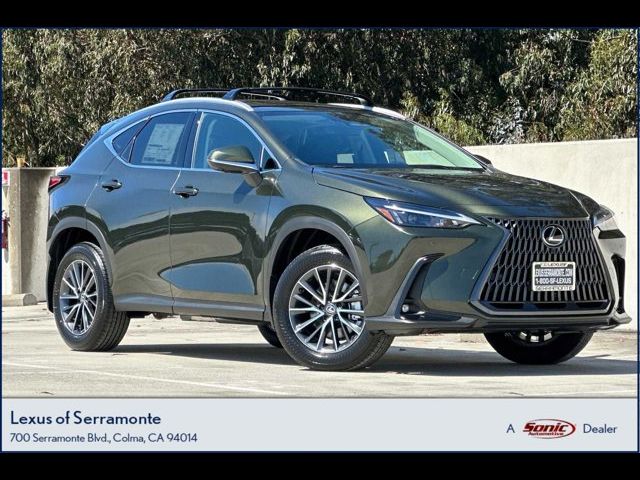 2025 Lexus NX 350h Premium