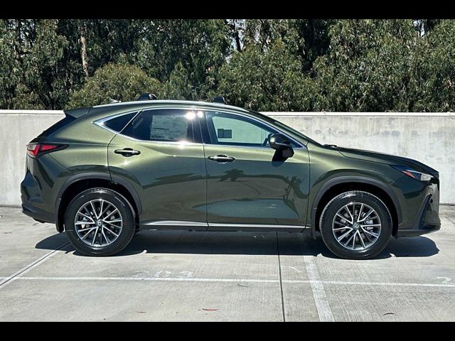 2025 Lexus NX 350h Premium