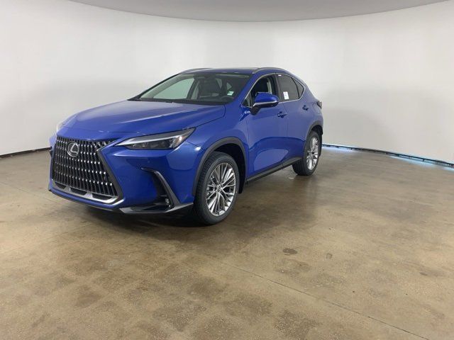 2025 Lexus NX 350h Premium