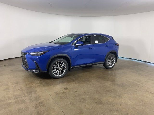 2025 Lexus NX 350h Premium