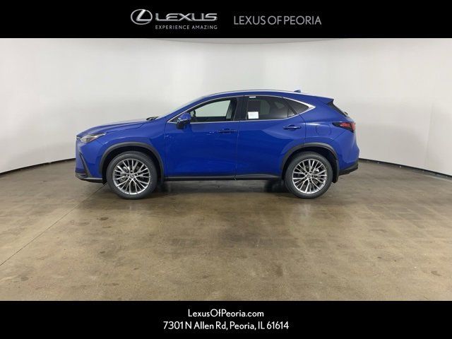 2025 Lexus NX 350h Premium