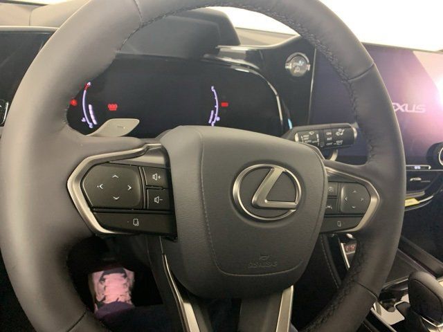 2025 Lexus NX 350h Premium