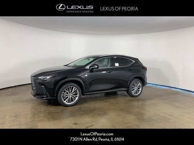 2025 Lexus NX 350h Premium