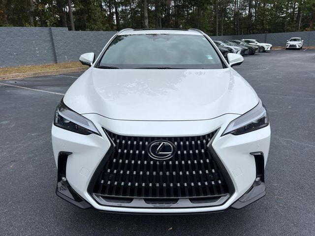 2025 Lexus NX 350h Premium