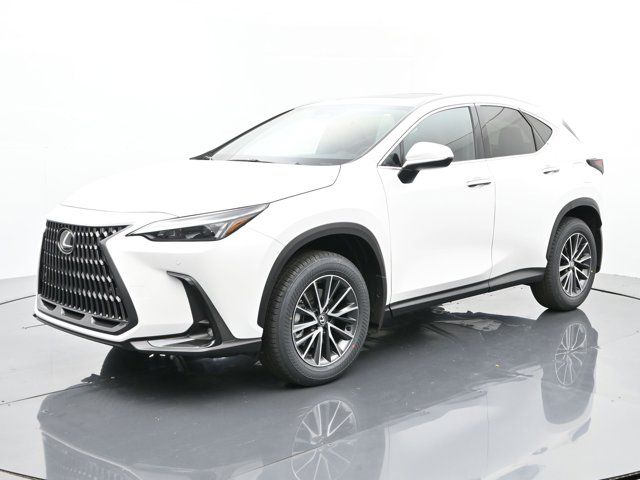 2025 Lexus NX 350h Premium