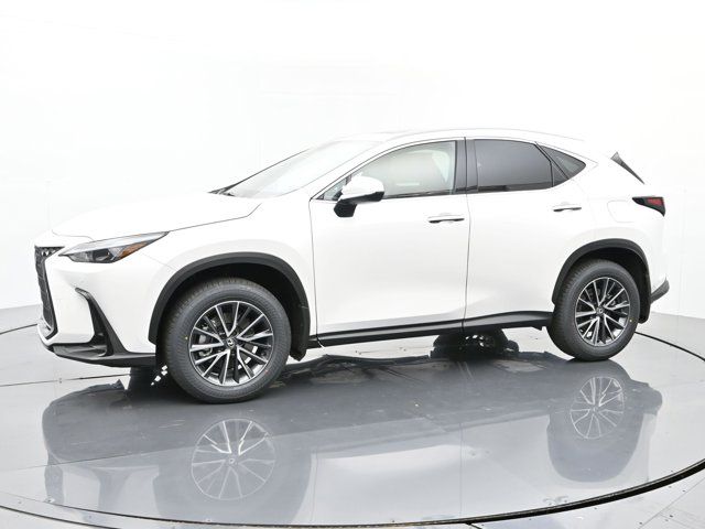 2025 Lexus NX 350h Premium