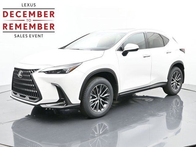 2025 Lexus NX 350h Premium