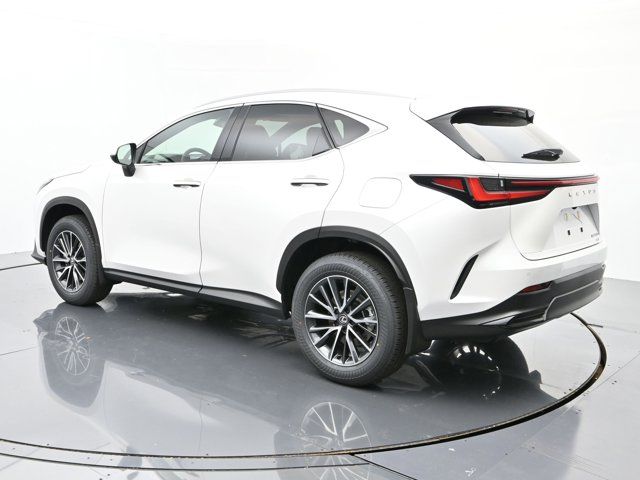 2025 Lexus NX 350h Premium