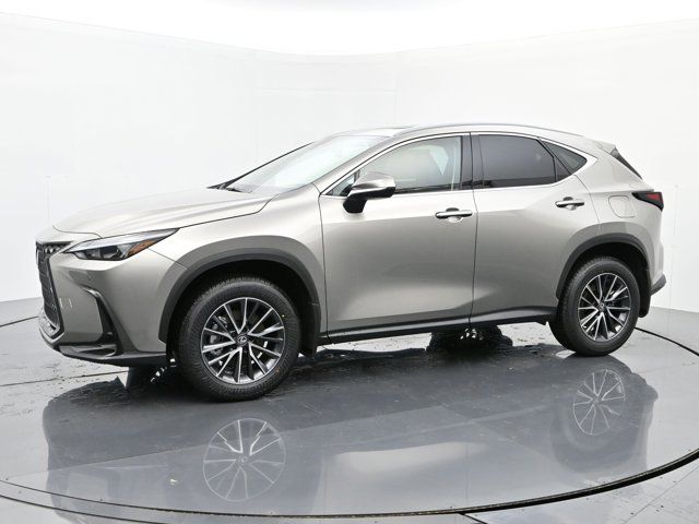 2025 Lexus NX 350h Premium