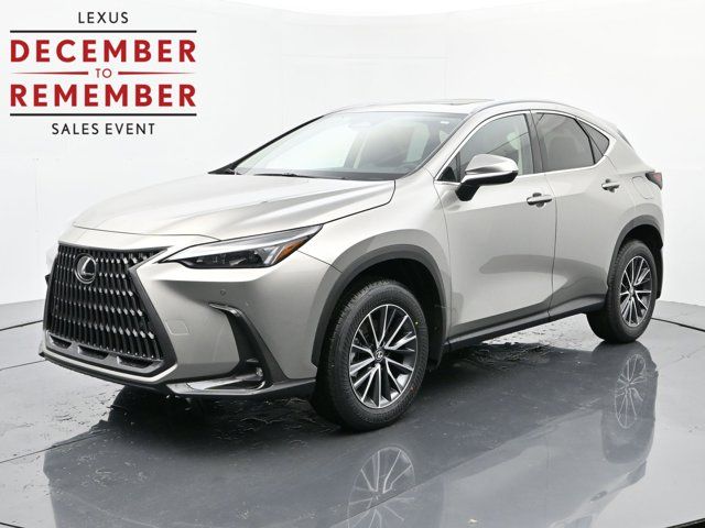 2025 Lexus NX 350h Premium