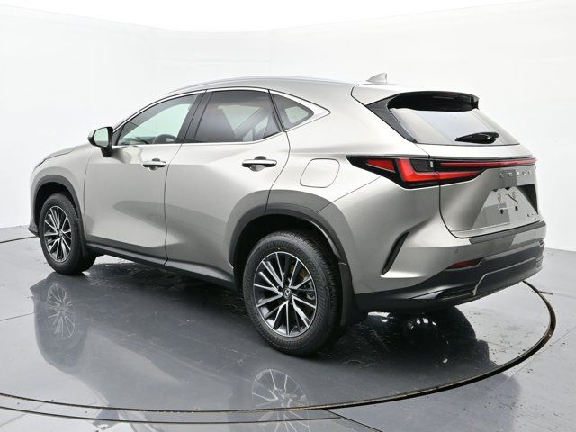 2025 Lexus NX 350h Premium