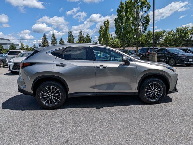 2025 Lexus NX 350h Premium