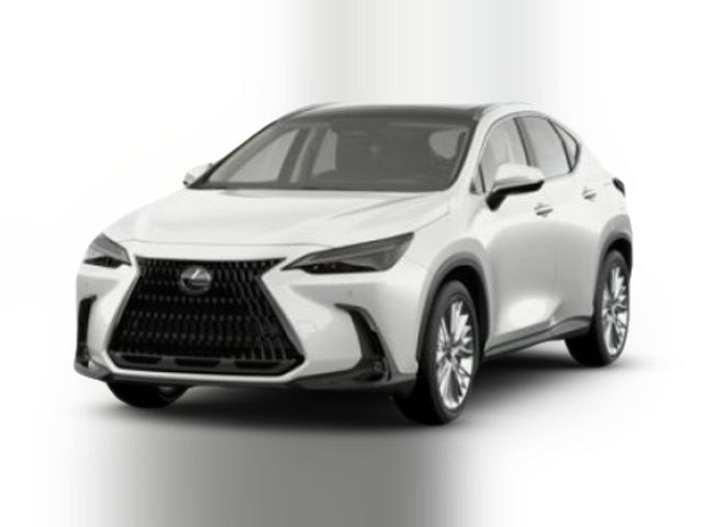 2025 Lexus NX 350h Premium